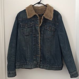 Vintage gap denim jacket